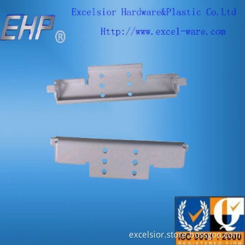 Whte Power Coated Stamping Parts